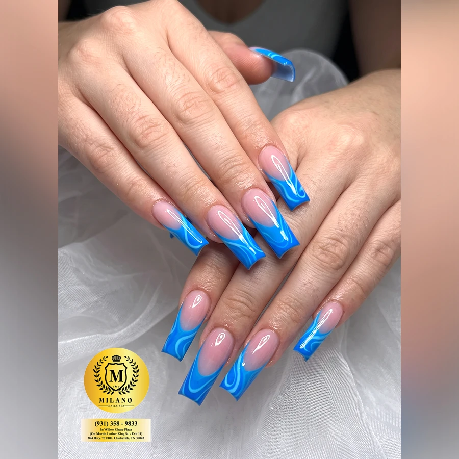Nail Aug 4